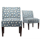 Sillón decorativo Samantha Living Room Slipper