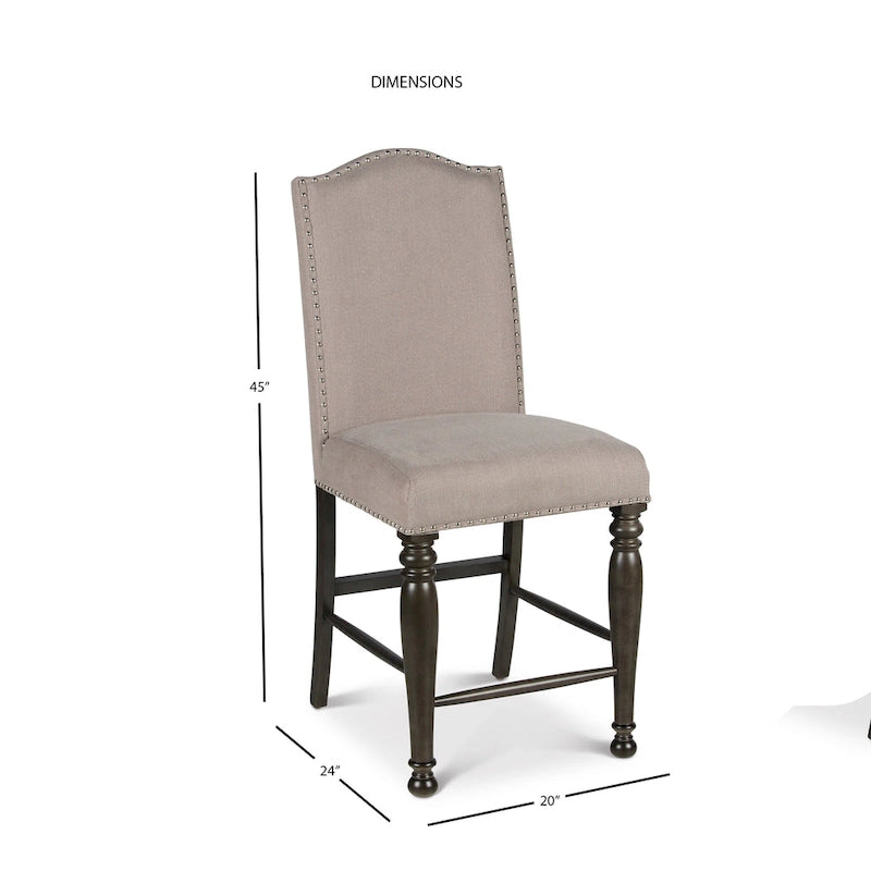 Juego de comedor Carson de altura de mostrador