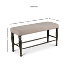 Juego de comedor Carson de altura de mostrador