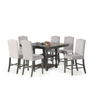 Juego de comedor Carson de altura de mostrador