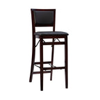 Taburete de bar plegable
