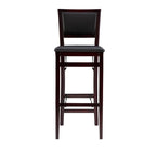Taburete de bar plegable