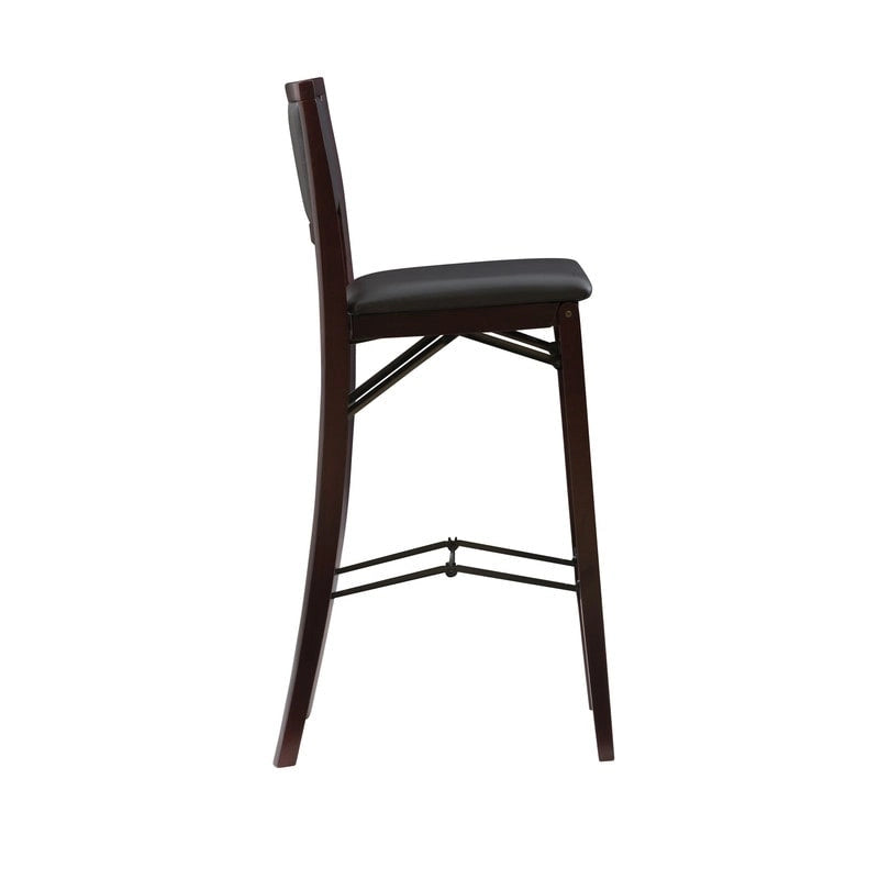 Taburete de bar plegable
