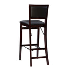 Taburete de bar plegable
