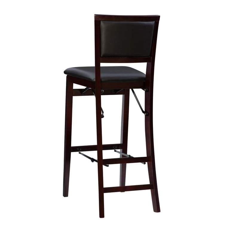 Taburete de bar plegable