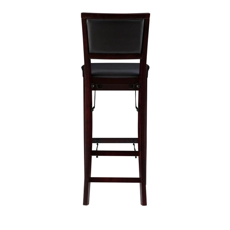Taburete de bar plegable