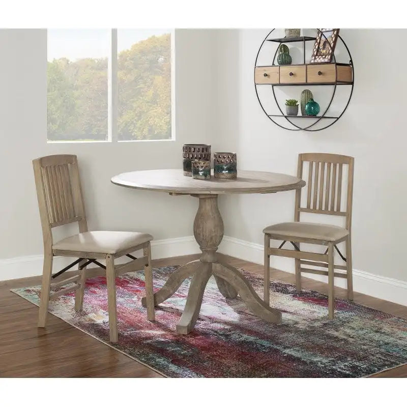 Mesa abatible Piedmont