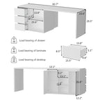 Mesa de comedor de isla para el hogar, mueble de almacenamiento, isla de cocina, mesa de comedor