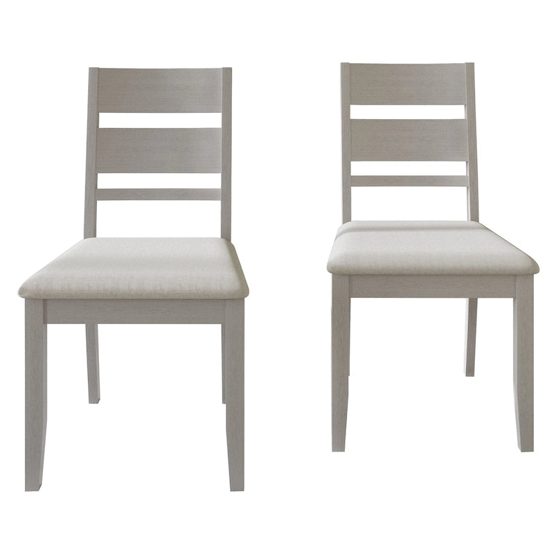 Sillas de comedor elegantes de madera