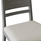 Sillas de comedor elegantes de madera