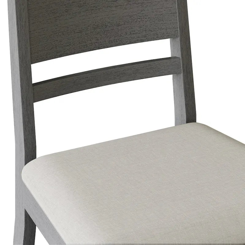 Sillas de comedor elegantes de madera