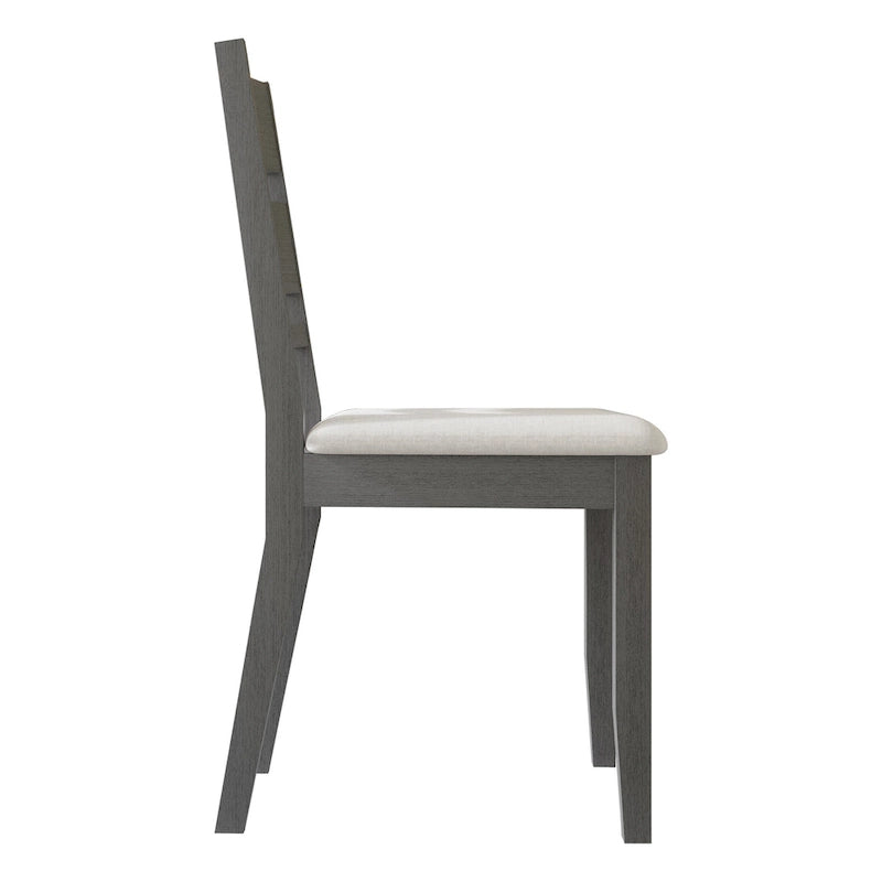 Sillas de comedor elegantes de madera