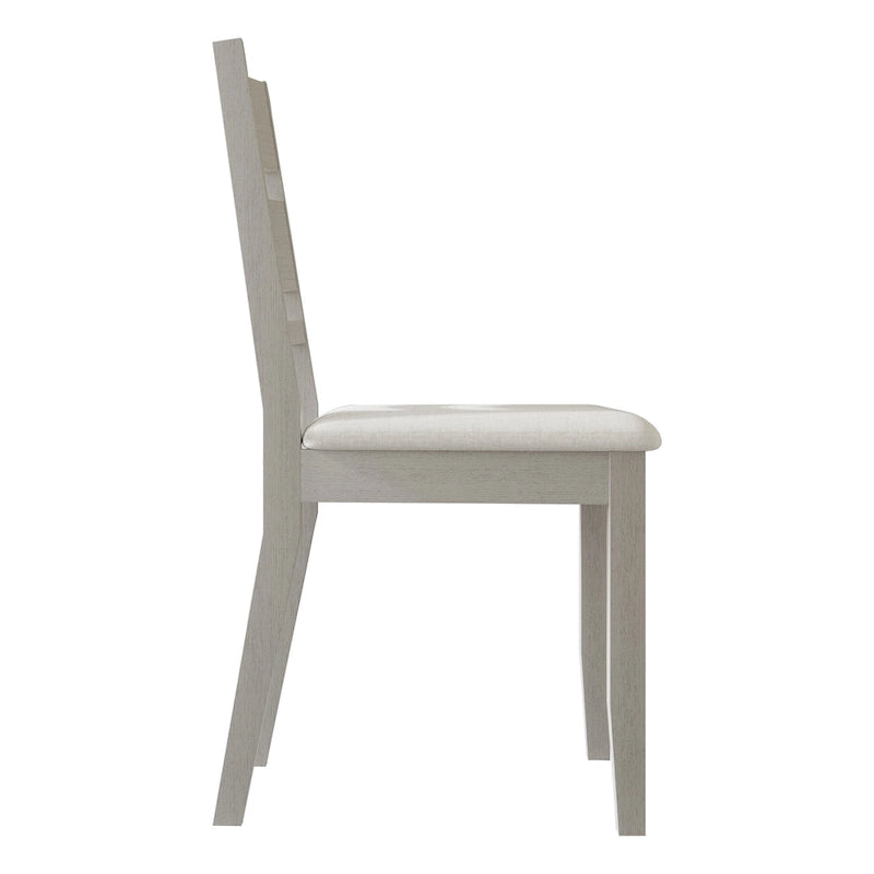 Sillas de comedor elegantes de madera