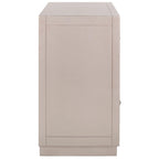 Mini cajonera de níquel con 3 cajones - 32 AN x 16 PR x 29 AL