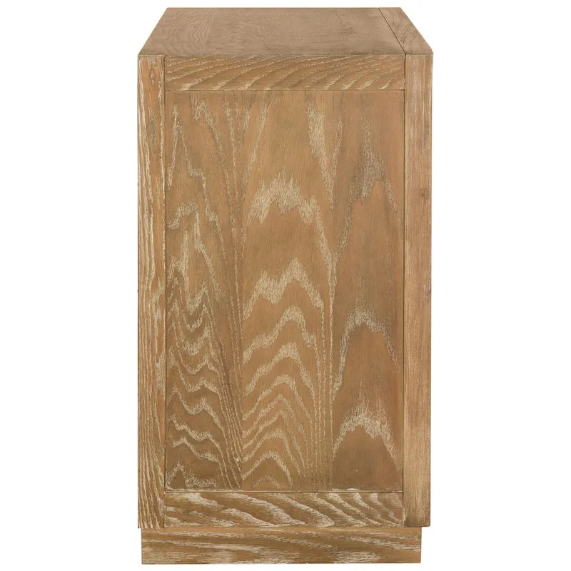 Mini cajonera de níquel con 3 cajones - 32 AN x 16 PR x 29 AL