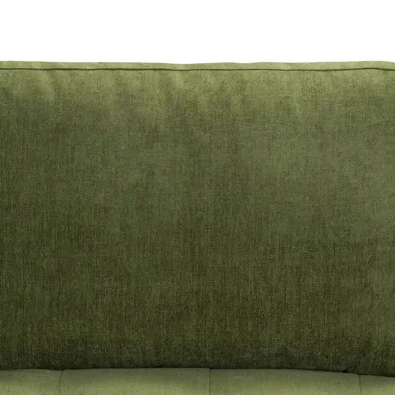 Sofá esquinero seccional Napa Fabric 98