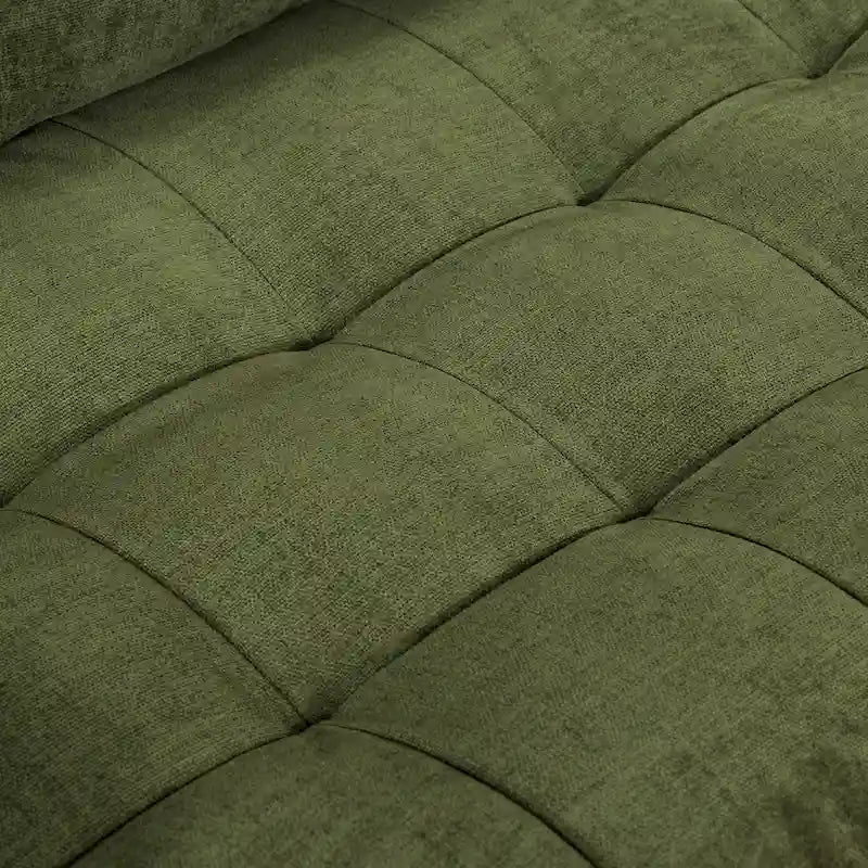 Sofá esquinero seccional Napa Fabric 98
