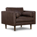 Sillón Napa - Piel Genuina Italiana