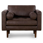 Sillón Napa - Piel Genuina Italiana