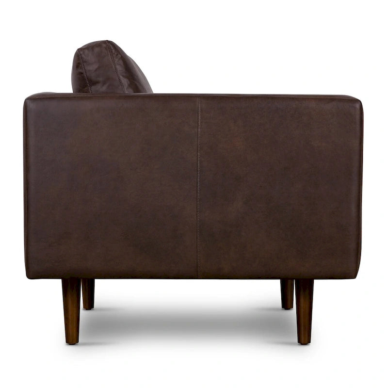 Sillón Napa - Piel Genuina Italiana