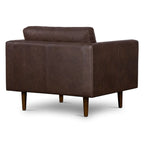 Sillón Napa - Piel Genuina Italiana
