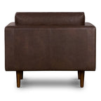 Sillón Napa - Piel Genuina Italiana