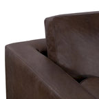 Sillón Napa - Piel Genuina Italiana