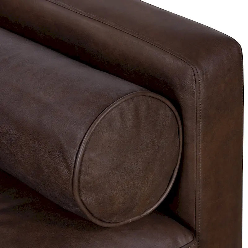 Sillón Napa - Piel Genuina Italiana
