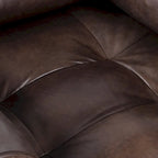 Sillón Napa - Piel Genuina Italiana