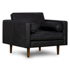 Sillón Napa - Piel Genuina Italiana