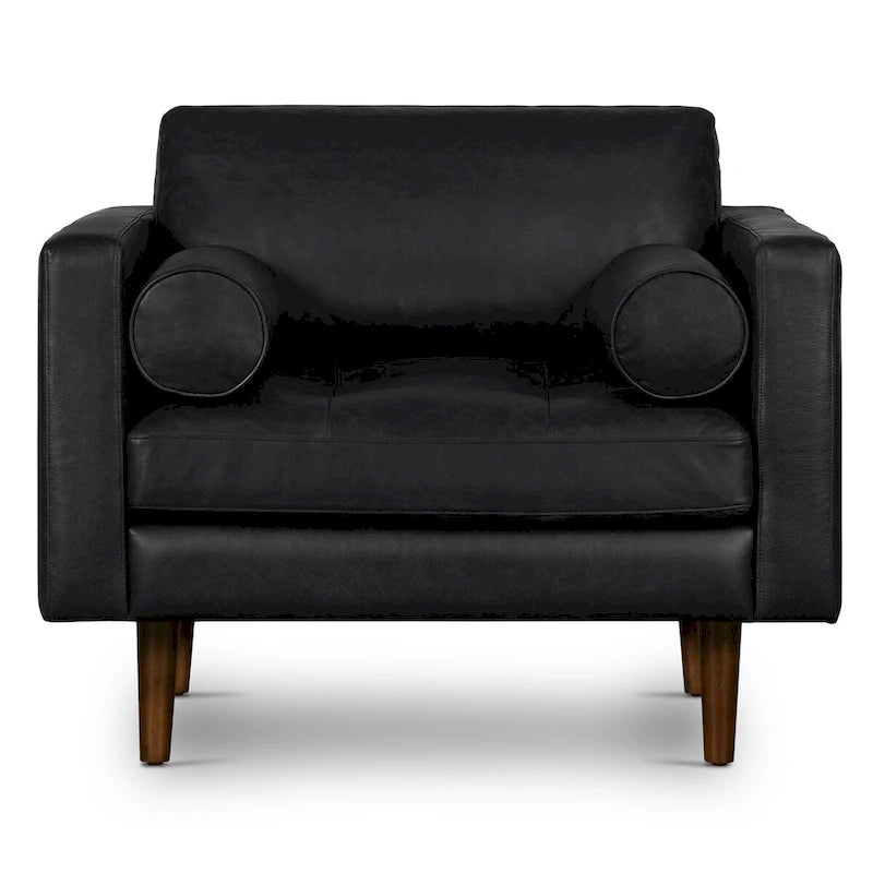 Sillón Napa - Piel Genuina Italiana
