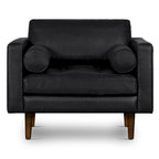 Sillón Napa - Piel Genuina Italiana