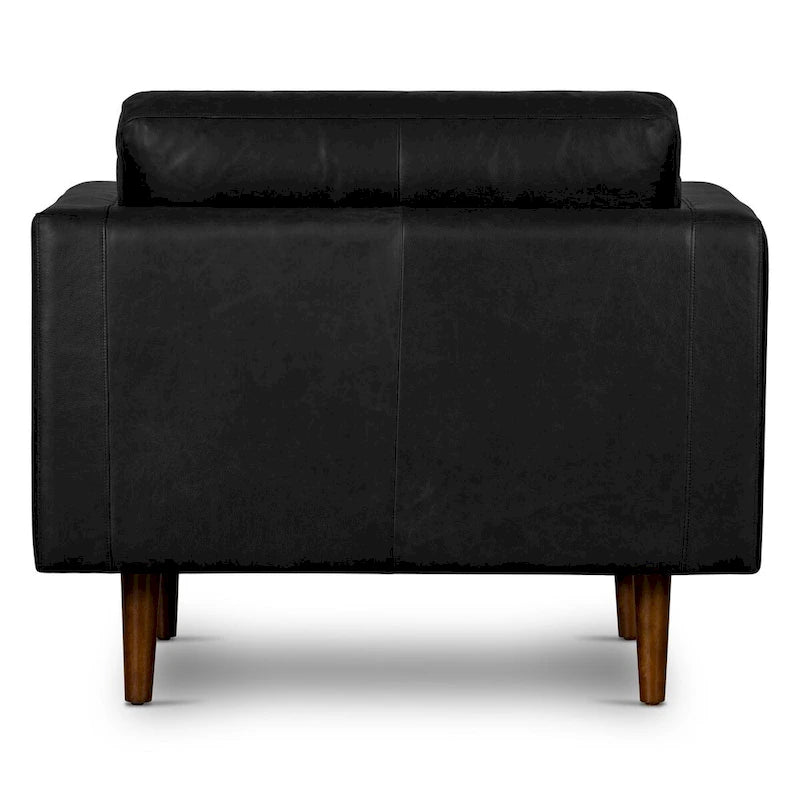 Sillón Napa - Piel Genuina Italiana