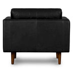 Sillón Napa - Piel Genuina Italiana