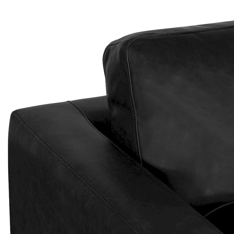 Sillón Napa - Piel Genuina Italiana
