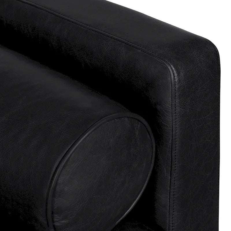 Sillón Napa - Piel Genuina Italiana