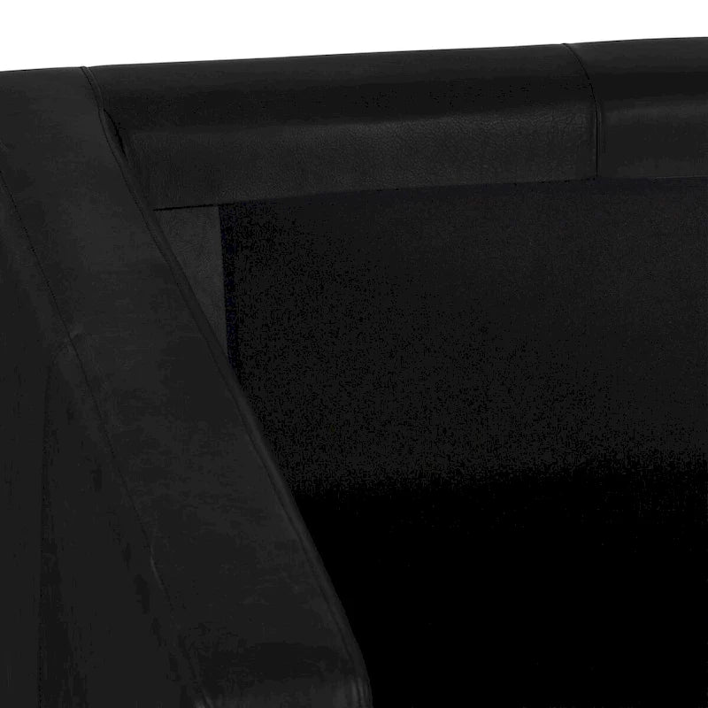 Sillón Napa - Piel Genuina Italiana