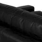 Sillón Napa - Piel Genuina Italiana