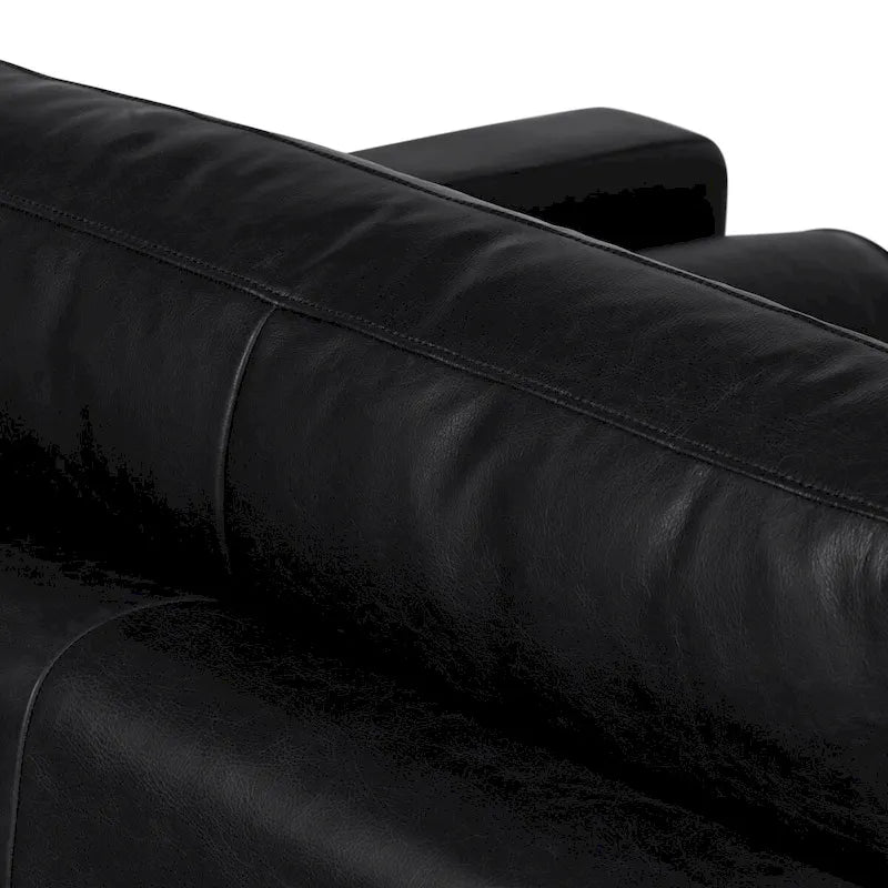 Sillón Napa - Piel Genuina Italiana