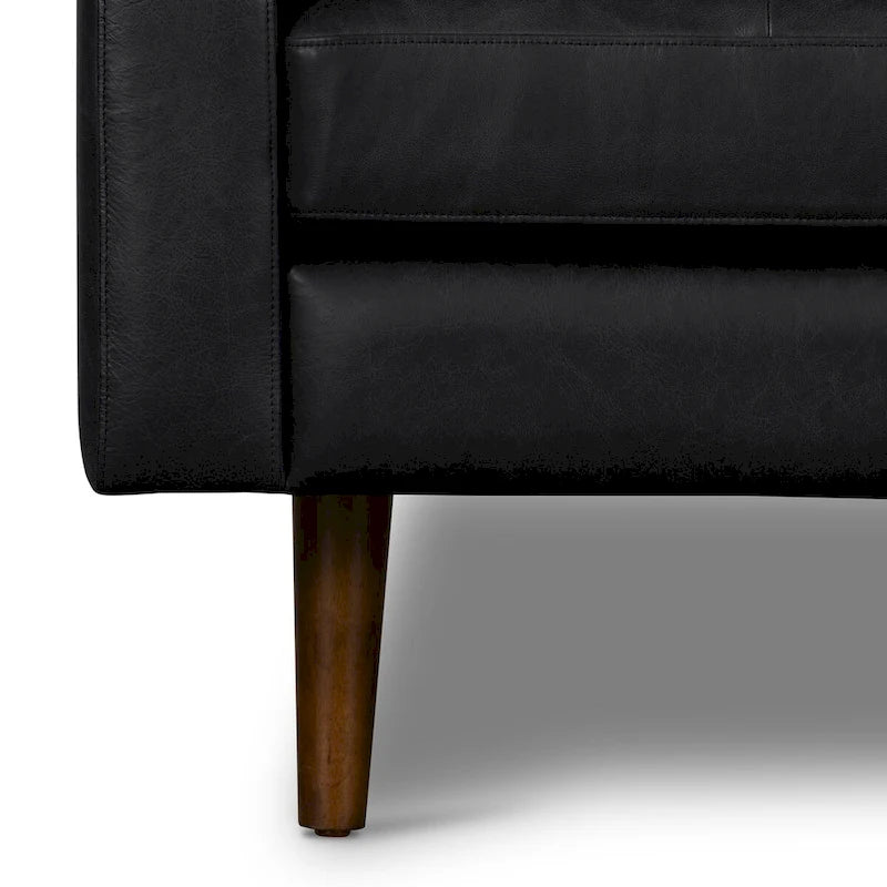 Sillón Napa - Piel Genuina Italiana