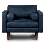 Sillón Napa - Piel Genuina Italiana