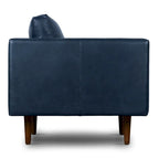 Sillón Napa - Piel Genuina Italiana