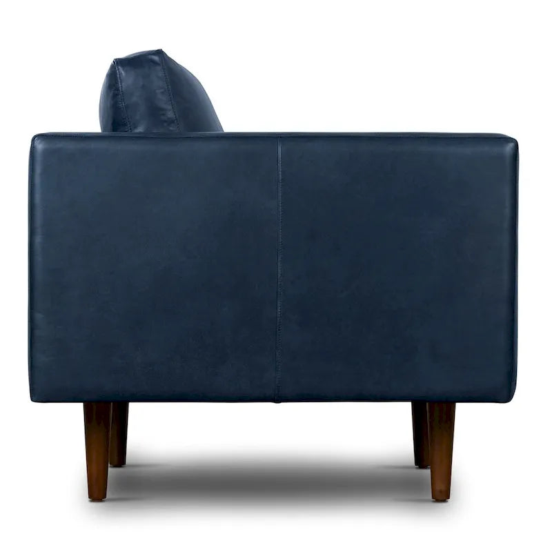 Sillón Napa - Piel Genuina Italiana