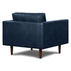 Sillón Napa - Piel Genuina Italiana