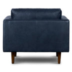 Sillón Napa - Piel Genuina Italiana