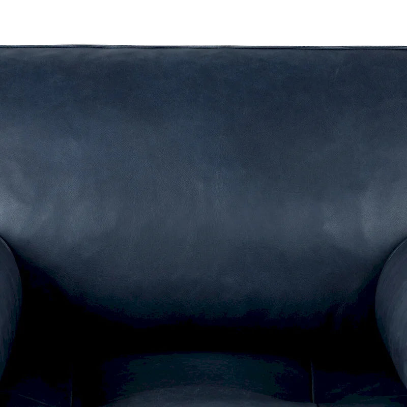 Sillón Napa - Piel Genuina Italiana