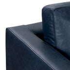Sillón Napa - Piel Genuina Italiana