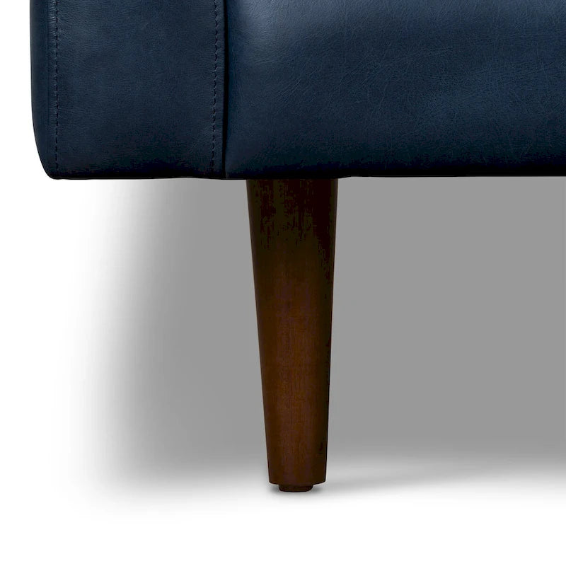 Sillón Napa - Piel Genuina Italiana