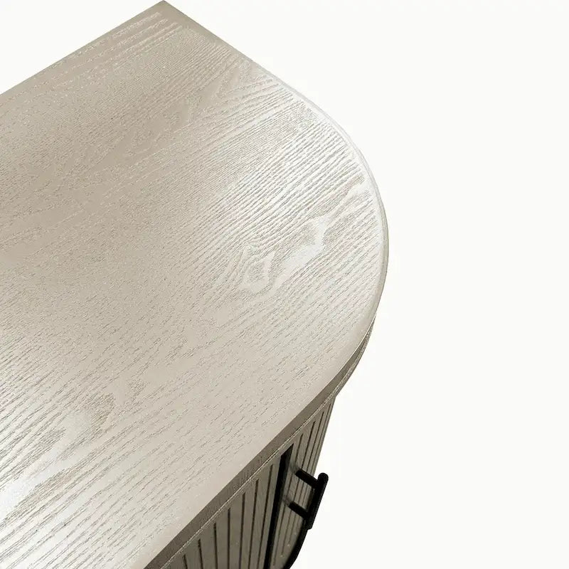 Mesa de centro de madera y mueble de bar de 47.2 pulgadas