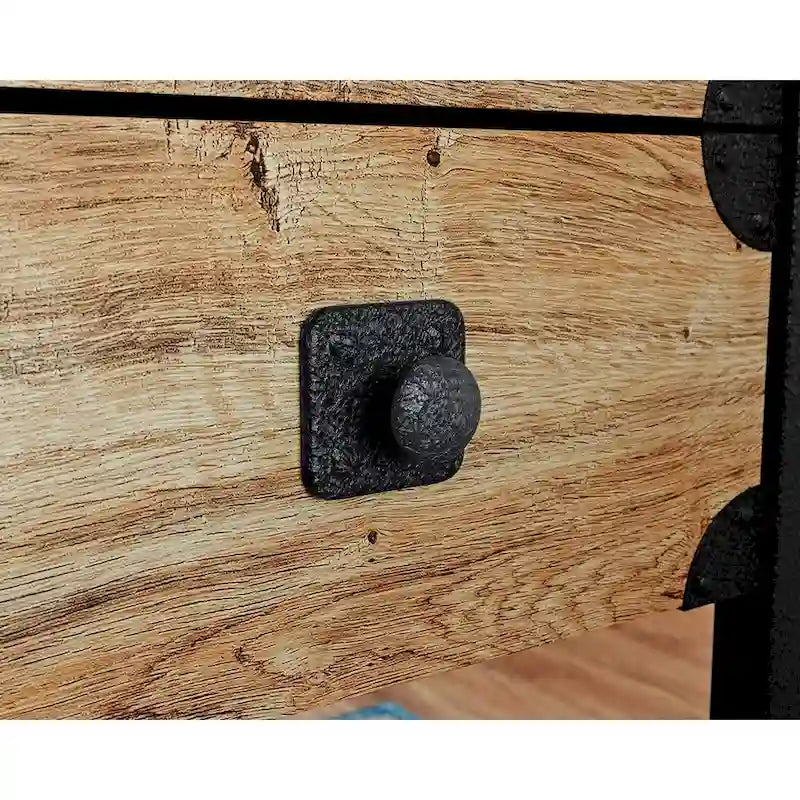Escritorio doble de pedestal